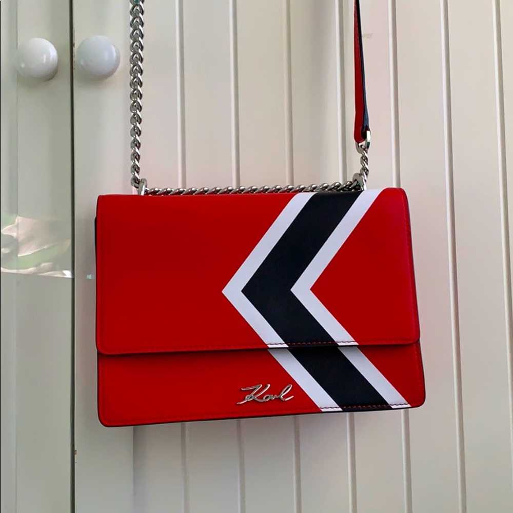 Cross body bag